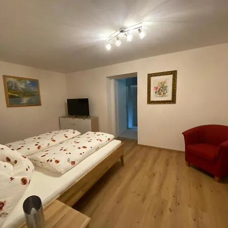 Mikula-hubacek Apartment