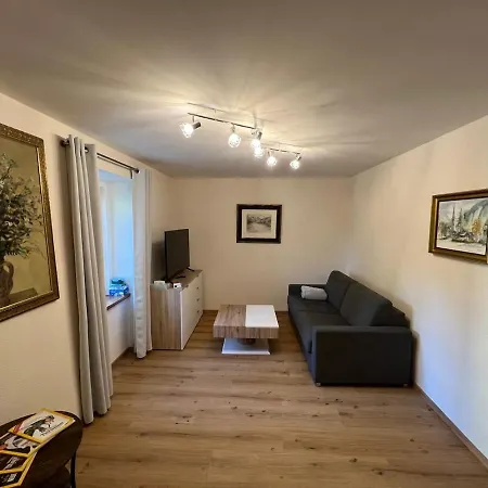 Apartment Mikula-hubacek Bad Aussee