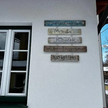 Appartement Mikula-hubacek *