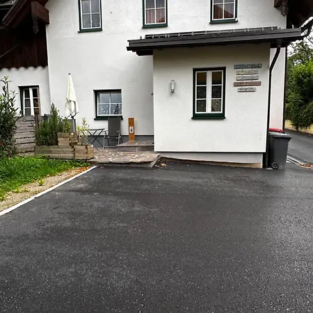 Mikula-hubacek Apartment Bad Aussee