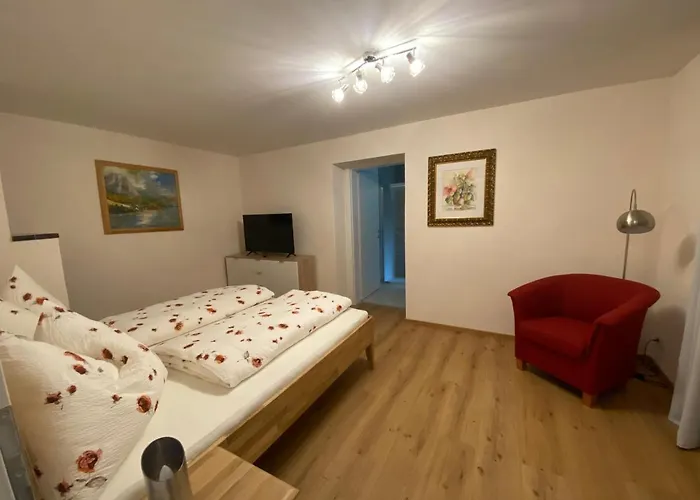 Mikula-hubacek Apartment