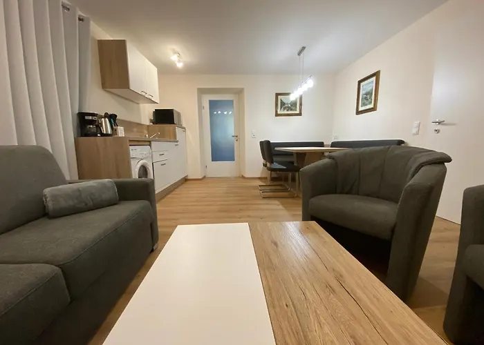 Apartment Mikula-hubacek Bad Aussee