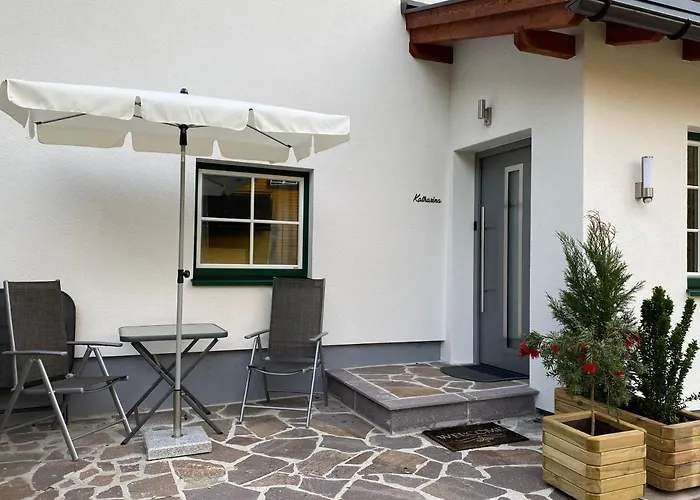 Mikula-hubacek Apartamento Bad Aussee