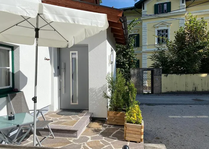 Mikula-hubacek Apartment