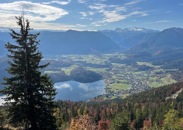 Mikula-hubacek Apartment Bad Aussee