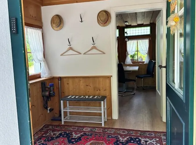 Mikula-hubacek Apartment Bad Aussee