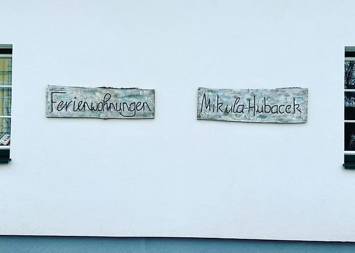 Apartamento Mikula-hubacek *