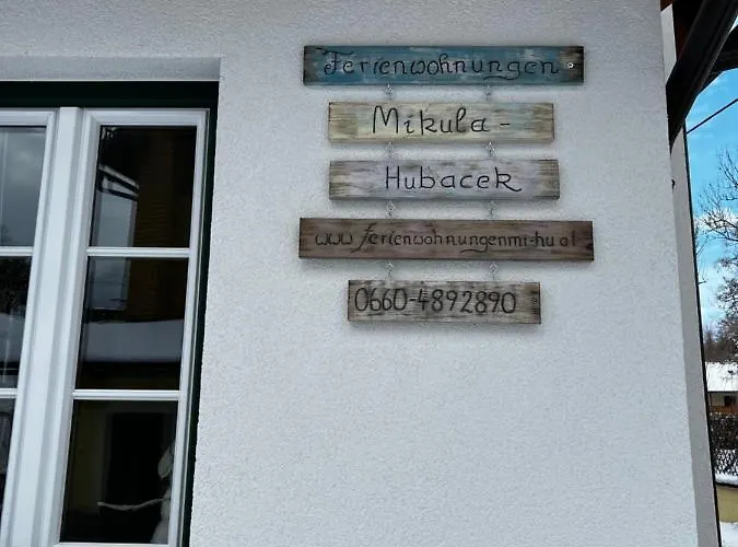 Apartamento Mikula-hubacek *