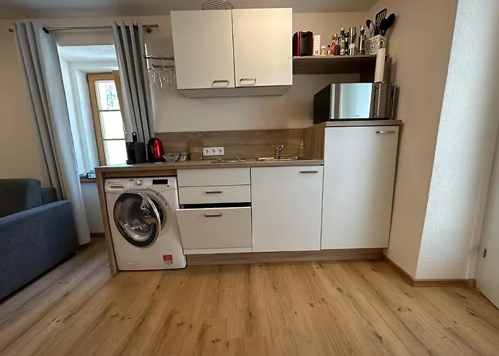 Mikula-hubacek Apartment *