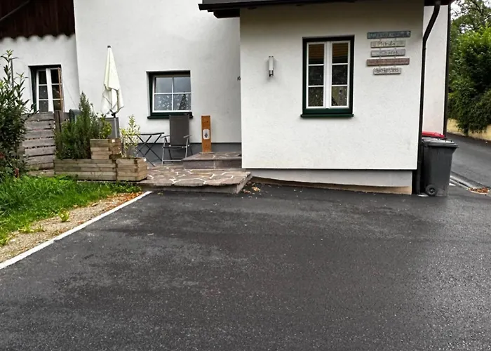 Mikula-hubacek Apartment Bad Aussee